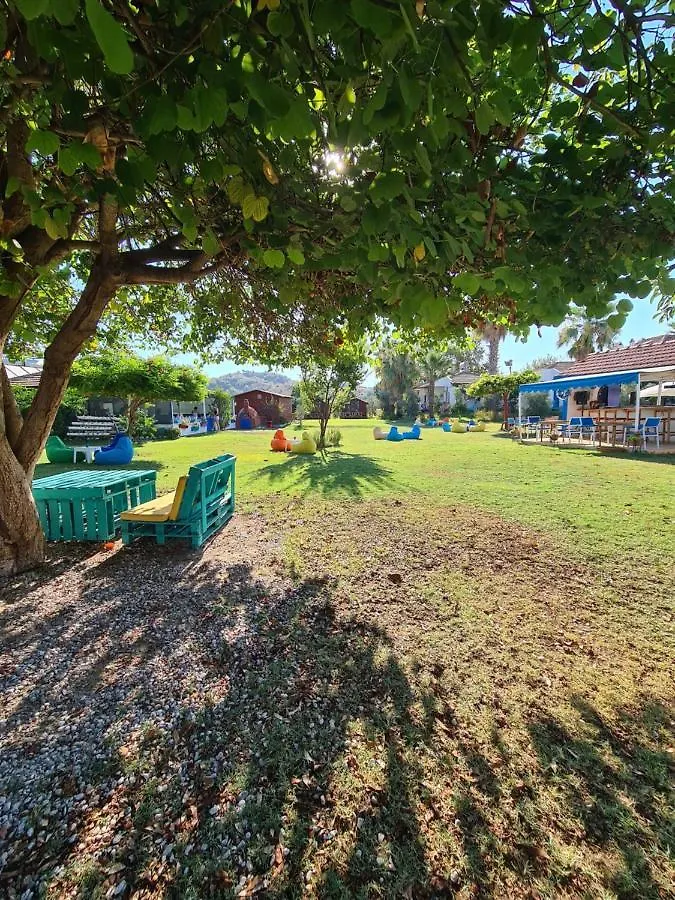 Kasaba Butik Otel فتحية 3*,  تركيا