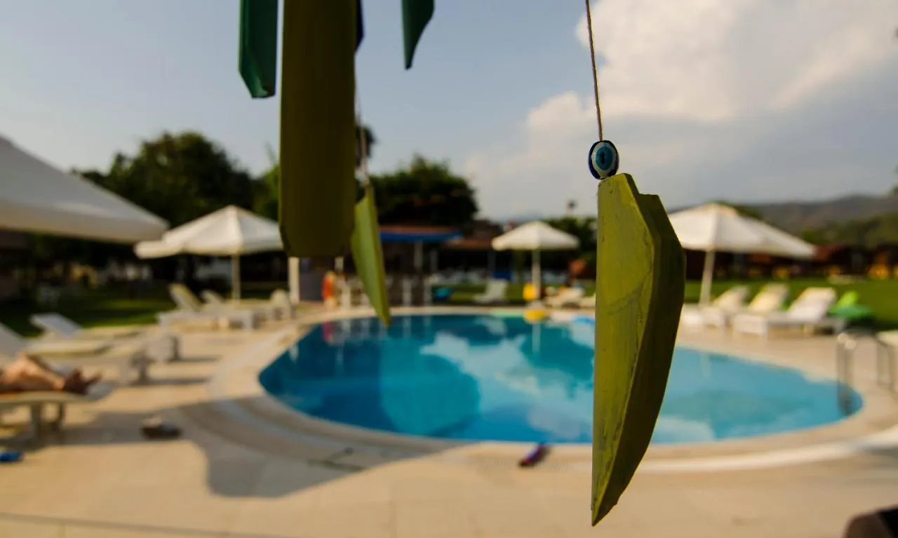 فندق Kasaba Butik Otel فتحية
