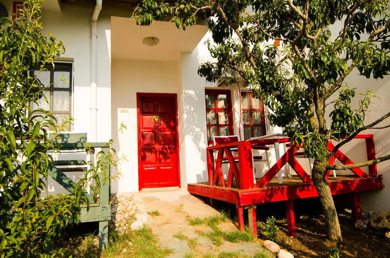 فندق Kasaba Butik Otel فتحية