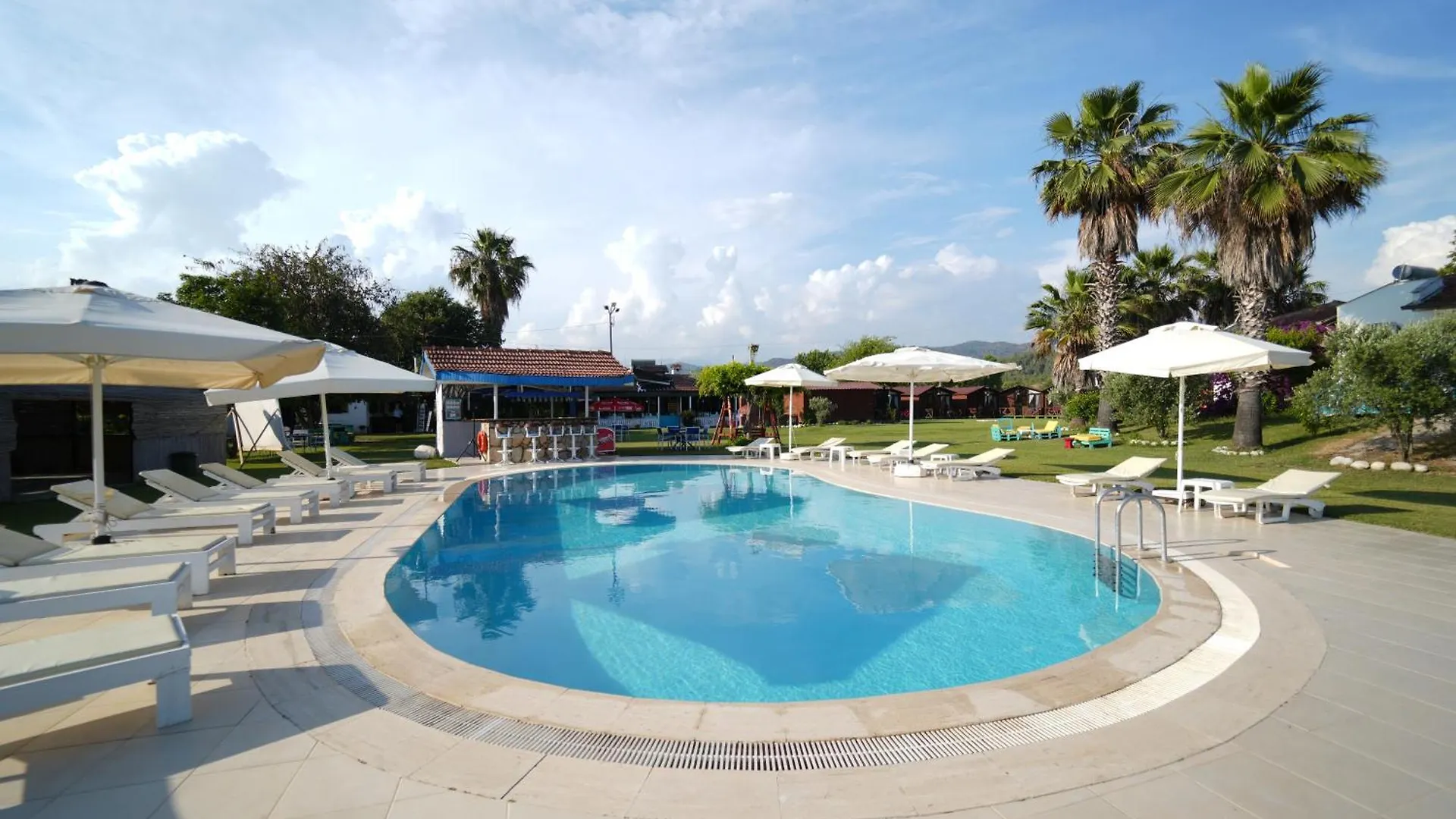 فندق Kasaba Butik Otel فتحية