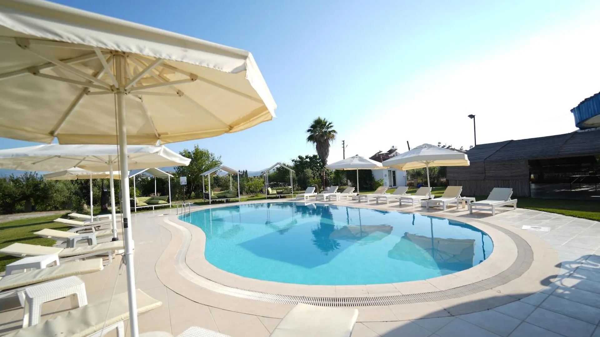 Kasaba Butik Otel Fethiye
